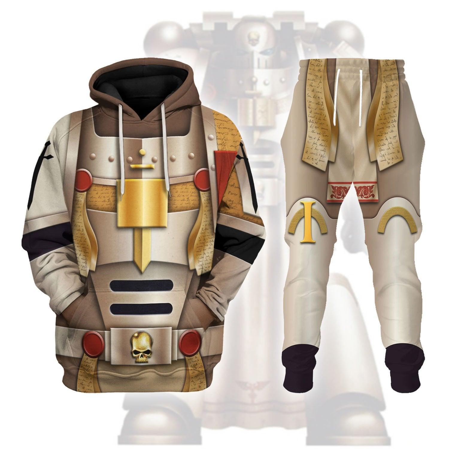 Grey Knights T-shirt Hoodie Sweatpants Cosplay