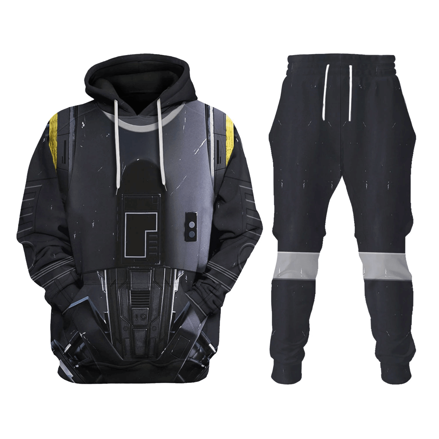 K-2SO Costume Hoodie Sweatshirt T-Shirt Sweatpants