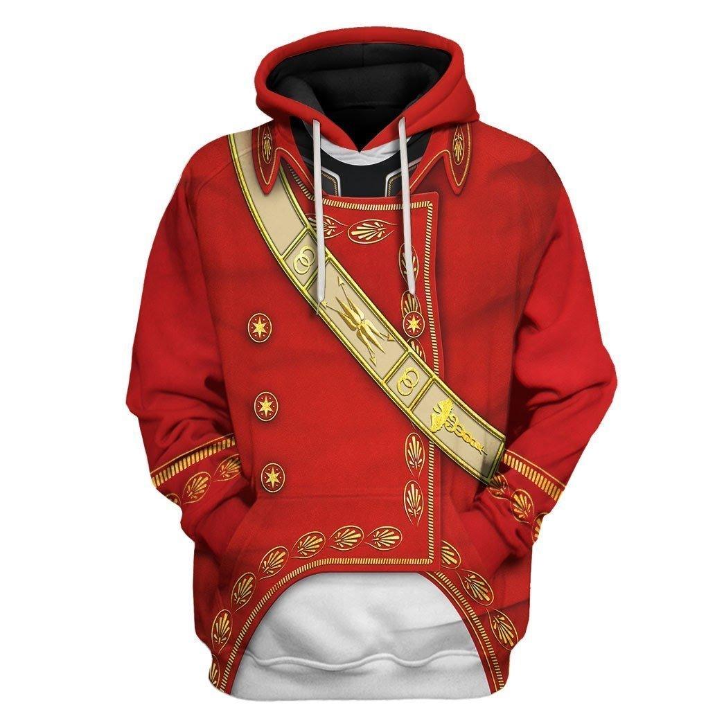 Napoléon Bonaparte Hoodie Sweatshirt T-Shirt Sweatpants Apparel