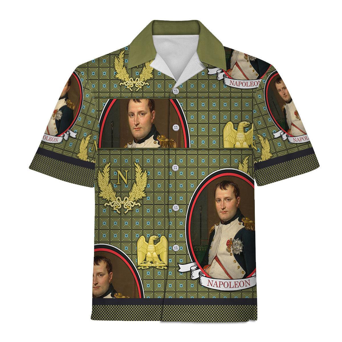 Napoleon Hawaiian Shirt