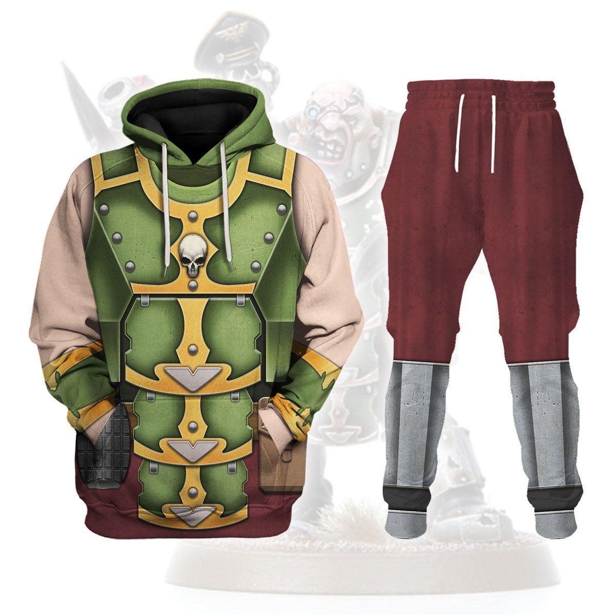 Nork Deddog T-shirt Hoodie Sweatpants Cosplay