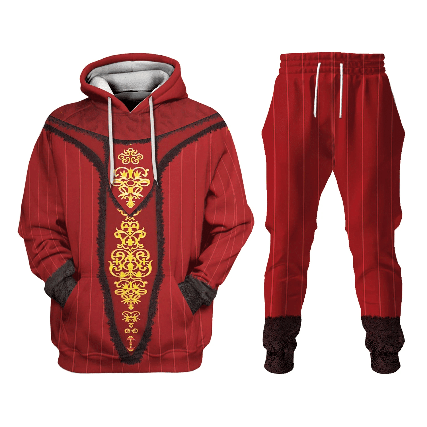 Queen Amidala Costume Hoodie Sweatshirt T-Shirt Sweatpants