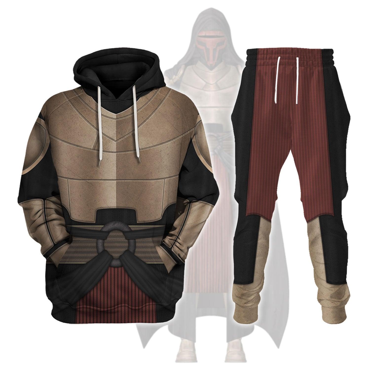 Revan Costume Hoodie Sweatshirt T-Shirt Sweatpants