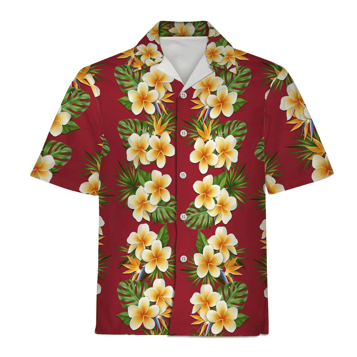 Ricardo Diaz Outfit V1 Hawaiian Shirt