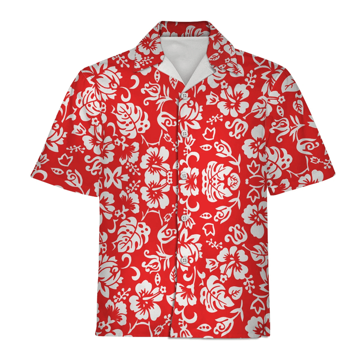 Ricardo Diaz Outfit V2 Hawaiian Shirt