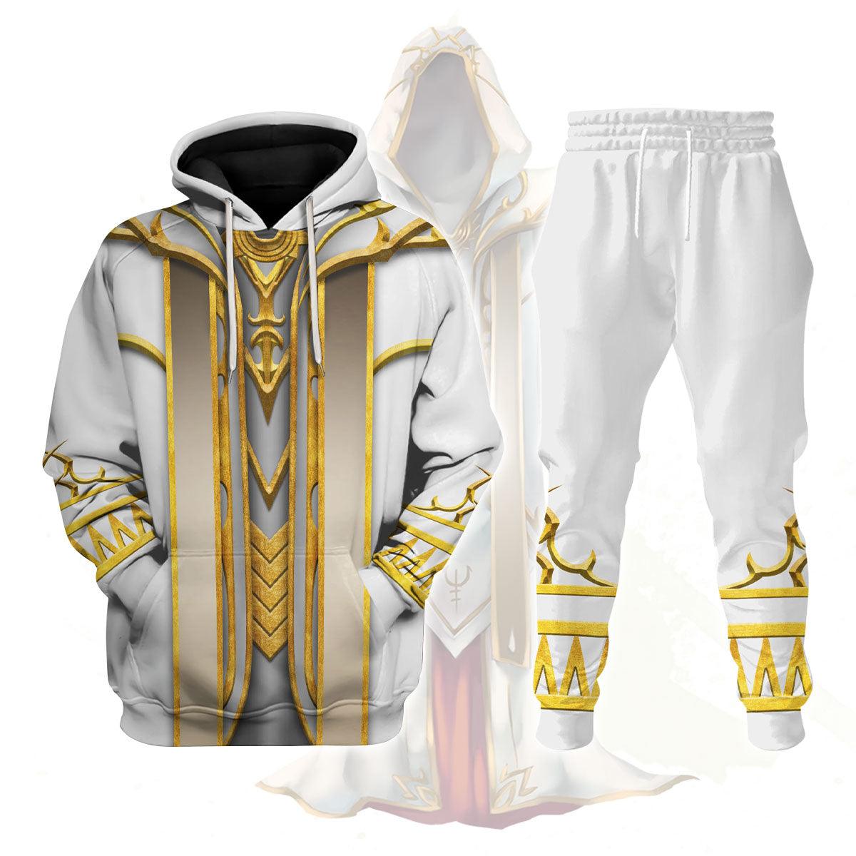 Robe of the Archmagi Cosplay Custom Apparel