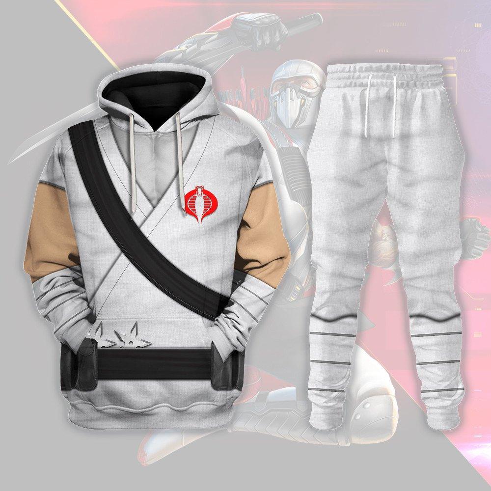 Storm Shadow Classic Costumes Hoodie Sweatshirt T-Shirt