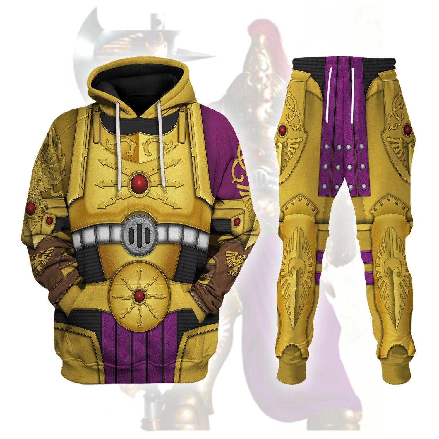 The Aquilan Shield T-shirt Hoodie Sweatpants Cosplay