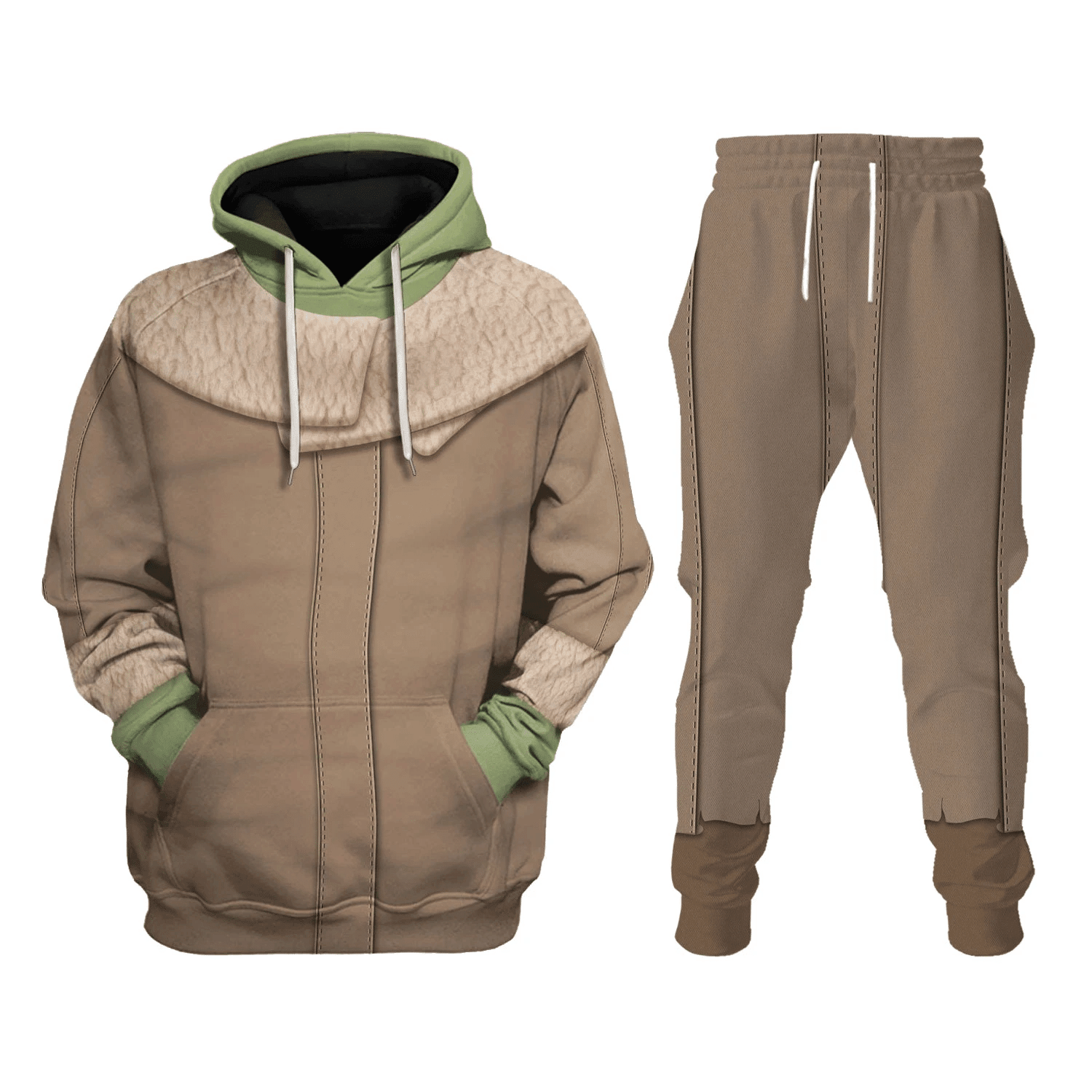 The Child Costume Hoodie Sweatshirt T-Shirt Sweatpants