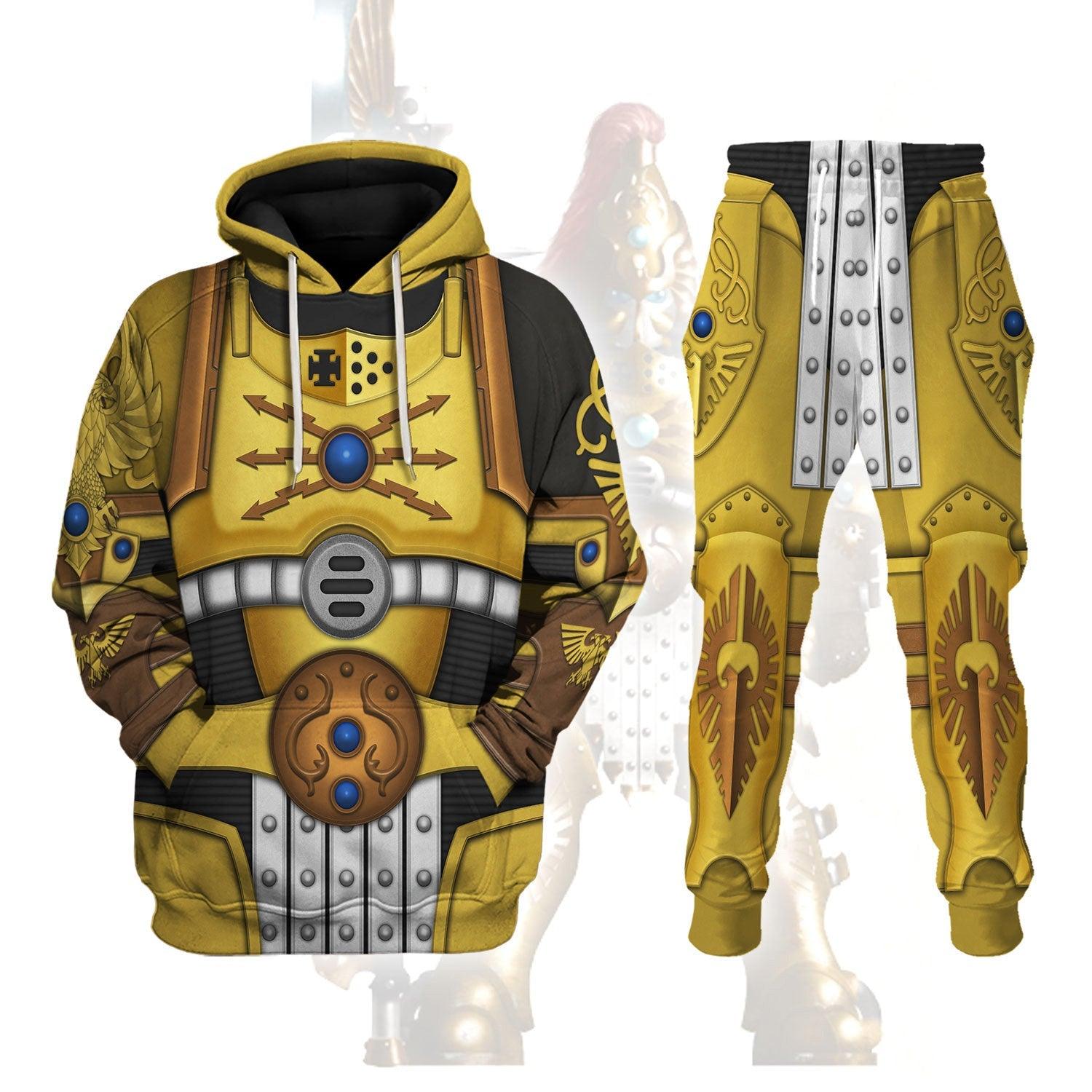 The Dread Host T-shirt Hoodie Sweatpants Cosplay