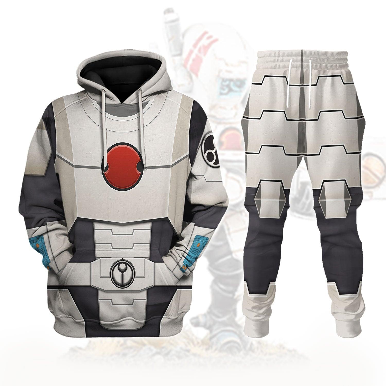 Vior’la T-shirt Hoodie Sweatpants Cosplay